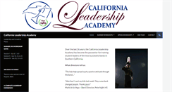 Desktop Screenshot of clacademy.com